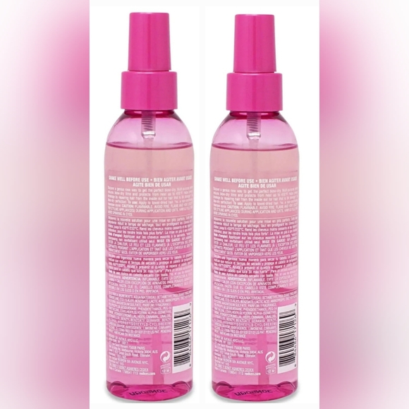 Redken Pillow Proof Blow Dry Express Primer 2x- New ☆Discontinued, Rare, HTF☆ - Picture 2 of 2